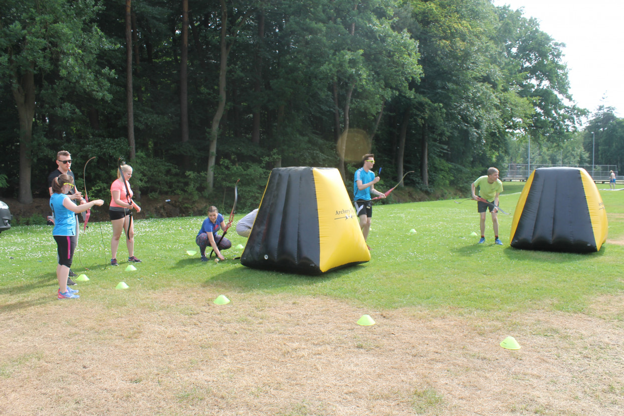 Abacus Sports Day 2017