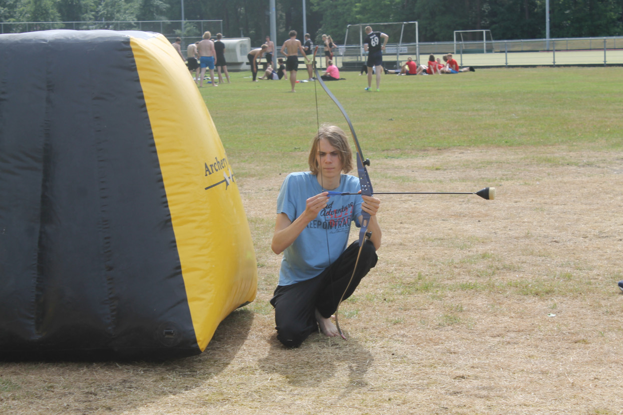 Abacus Sports Day 2017