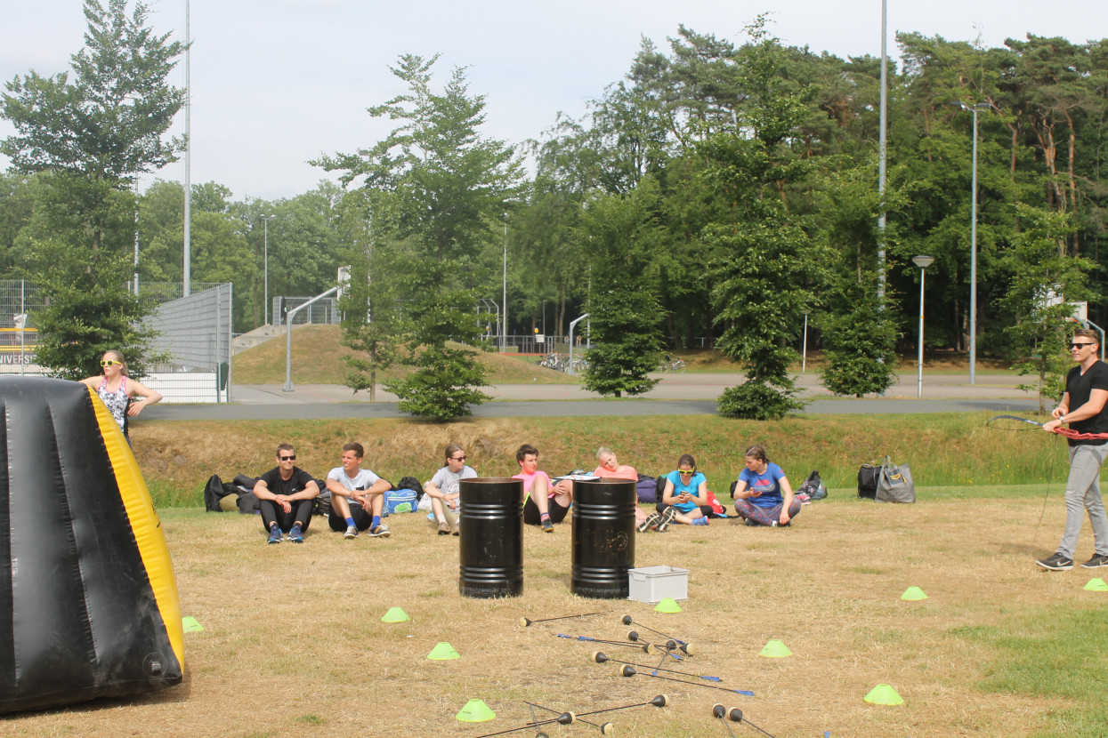 Abacus Sports Day 2017