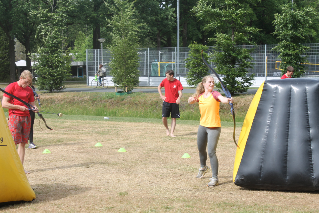 Abacus Sports Day 2017