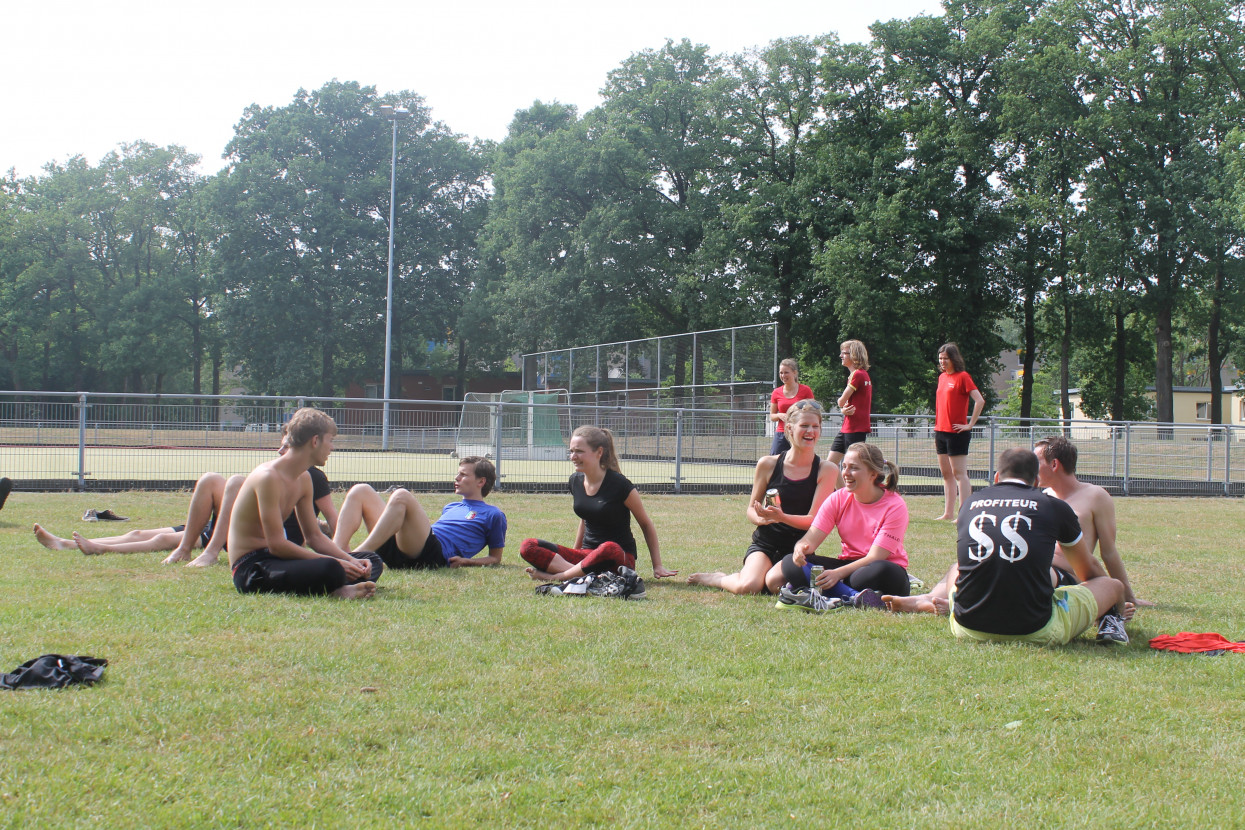 Abacus Sports Day 2017