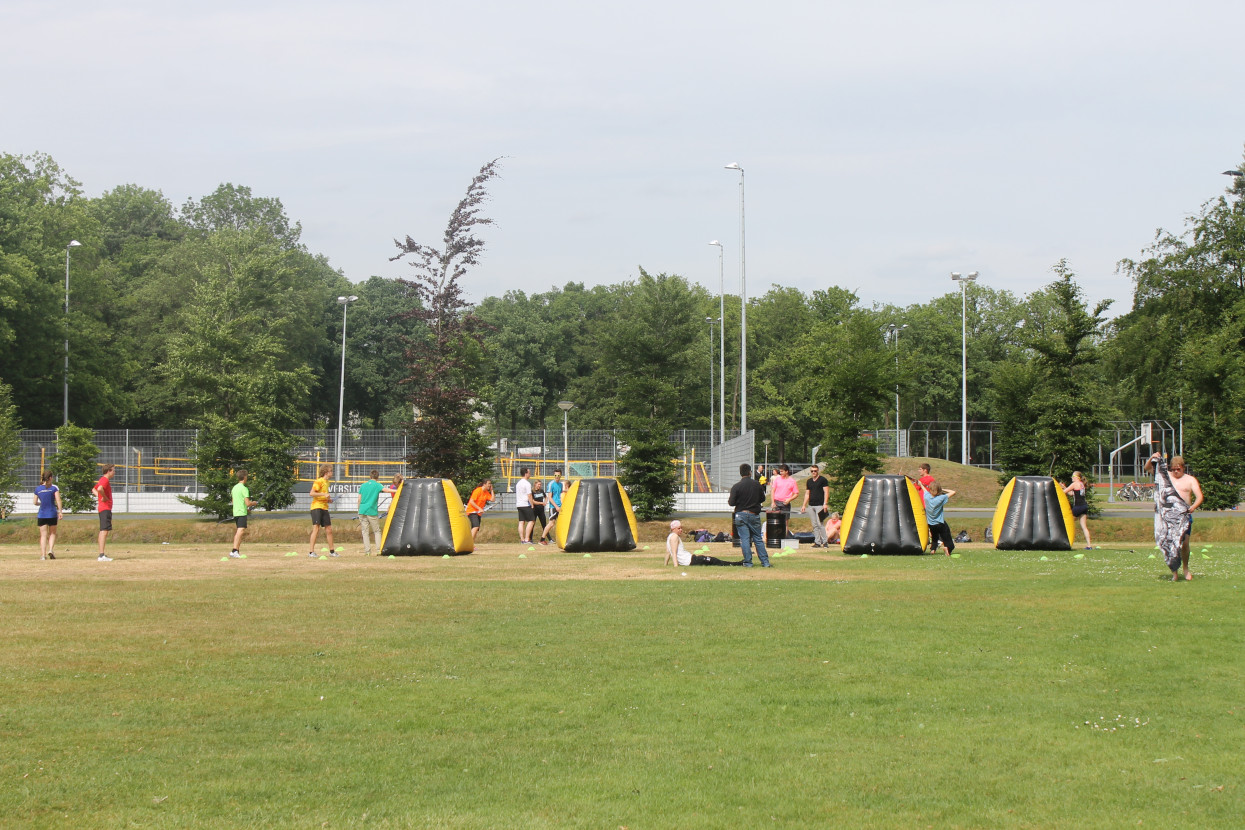 Abacus Sports Day 2017