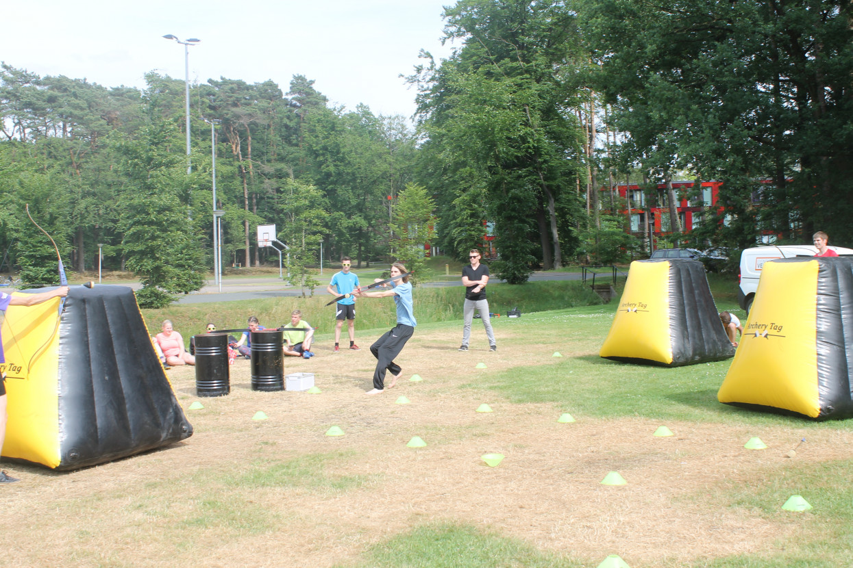 Abacus Sports Day 2017