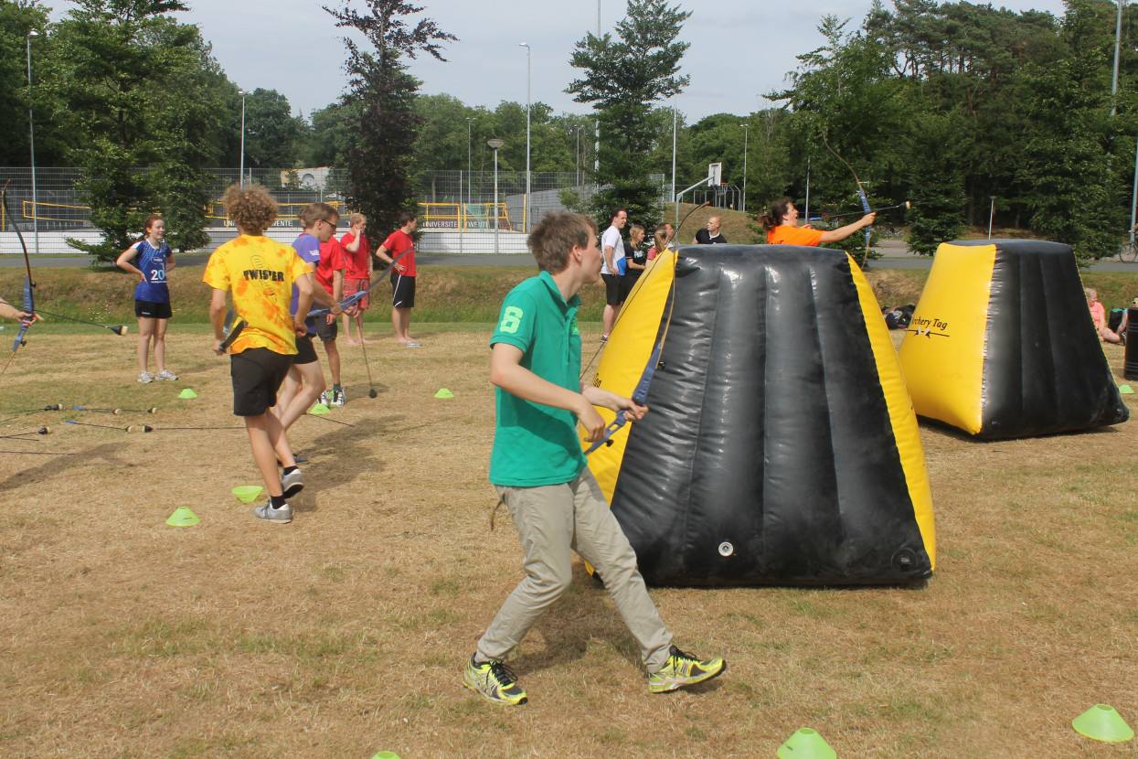 Abacus Sports Day 2017