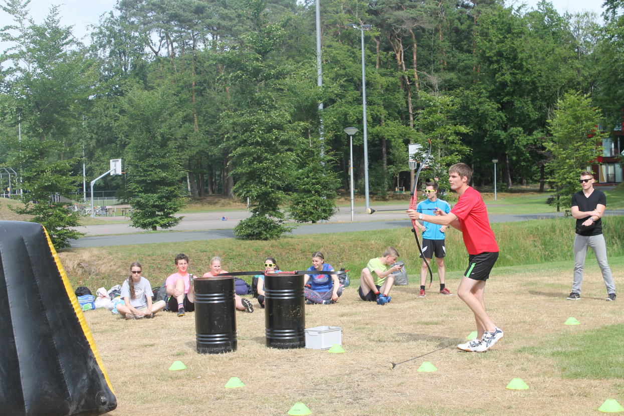 Abacus Sports Day 2017