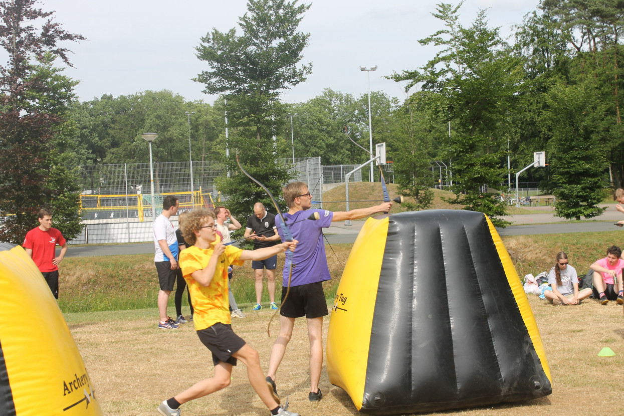 Abacus Sports Day 2017