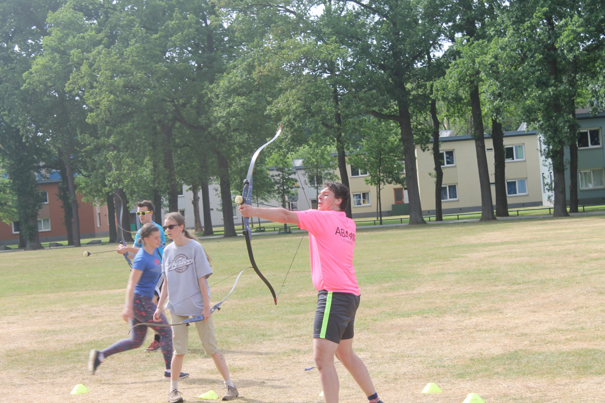 Abacus Sports Day 2017