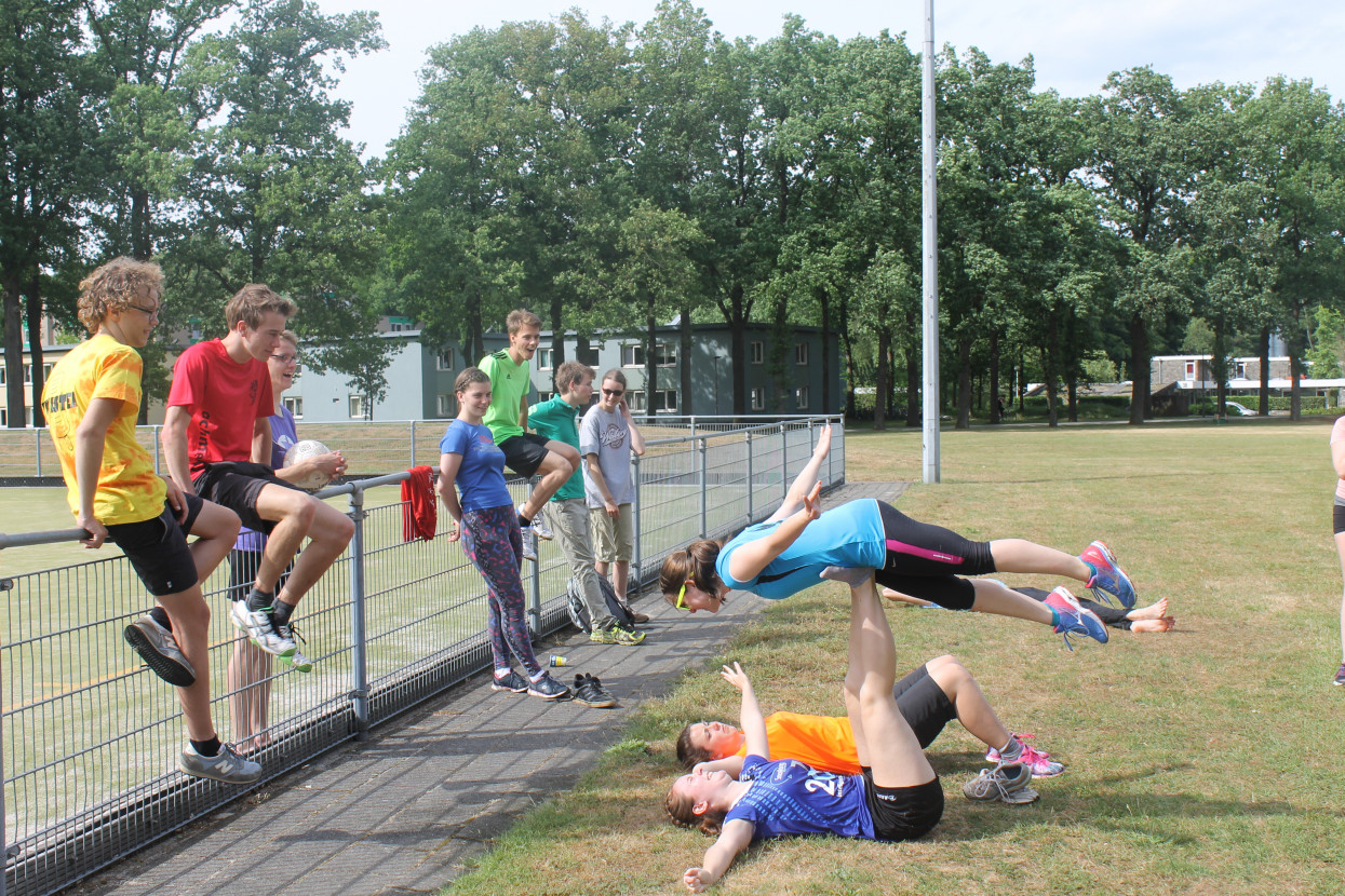 Abacus Sports Day 2017