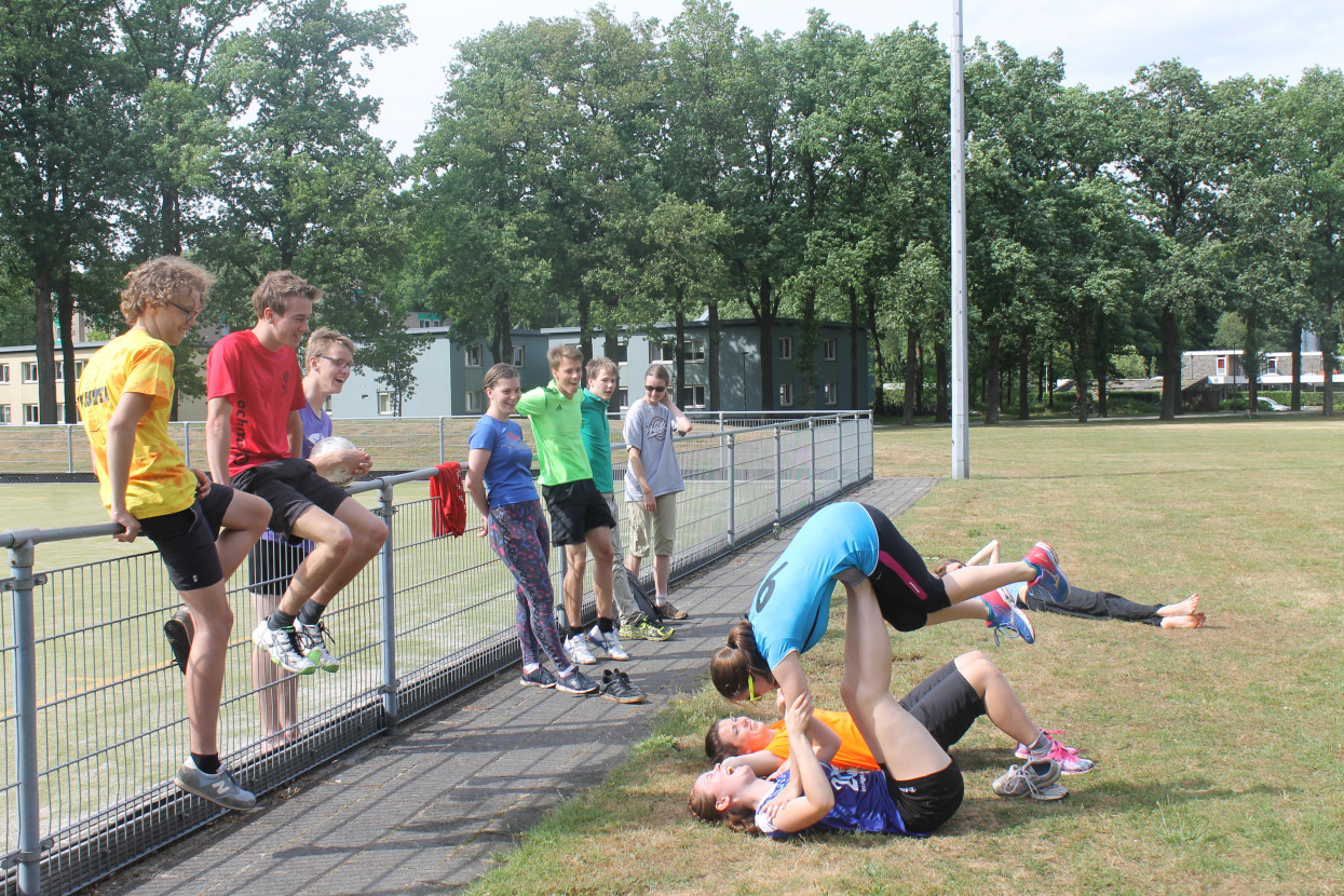 Abacus Sports Day 2017