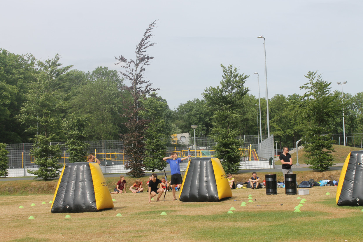 Abacus Sports Day 2017