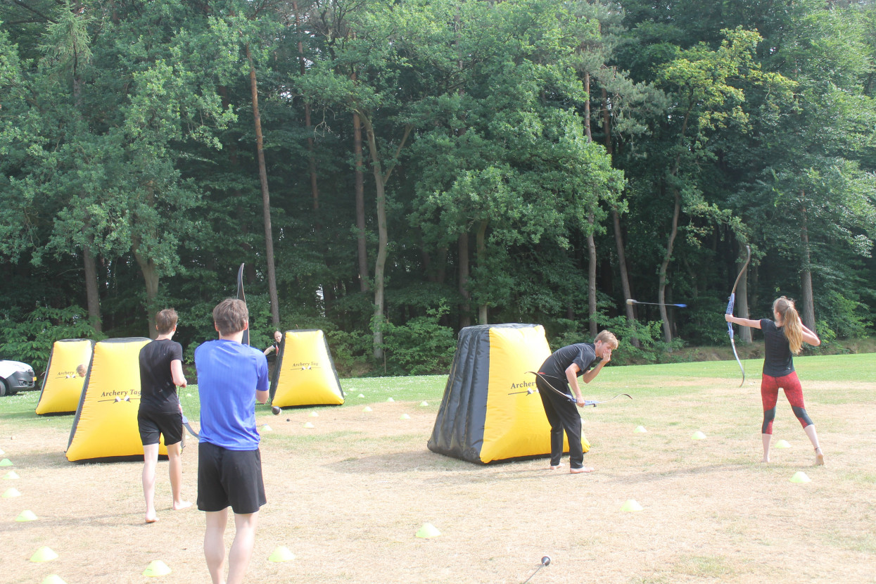 Abacus Sports Day 2017