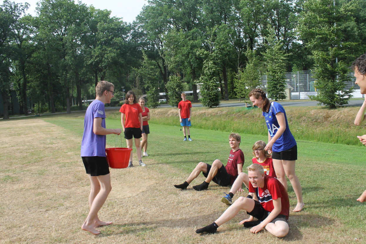 Abacus Sports Day 2017