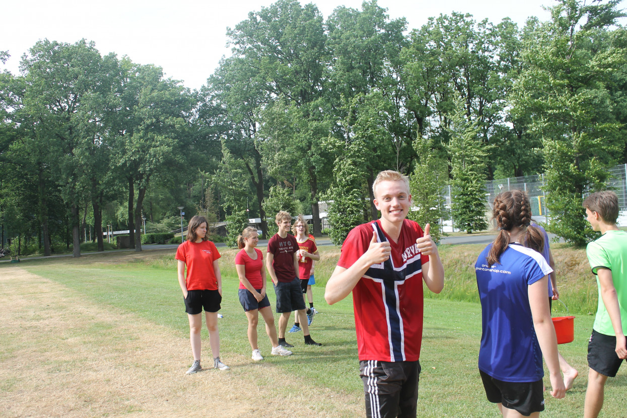 Abacus Sports Day 2017