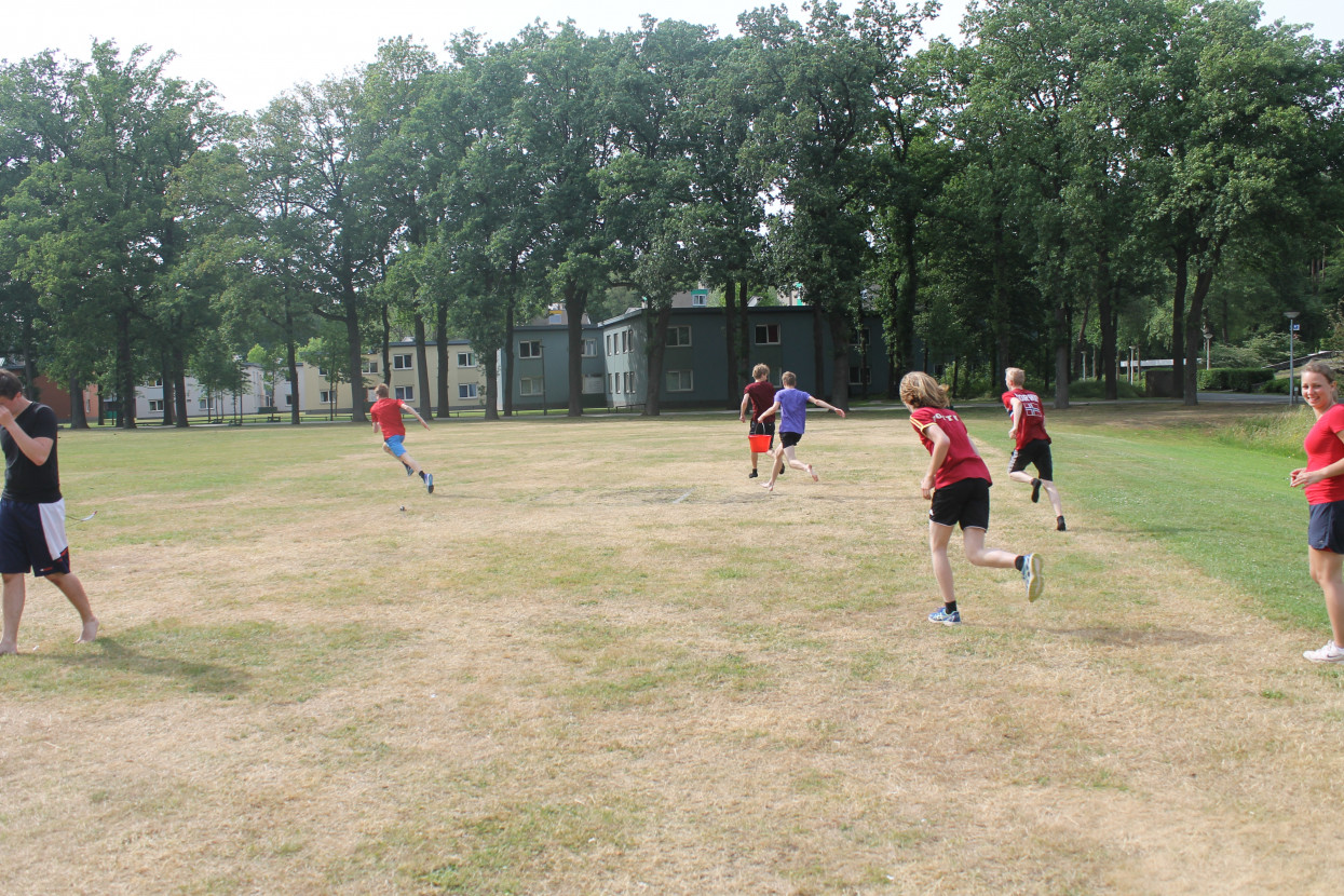 Abacus Sports Day 2017