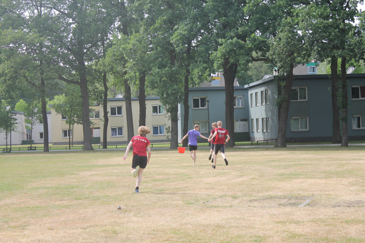 Abacus Sports Day 2017