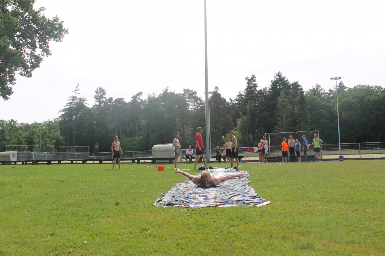 Abacus Sports Day 2017