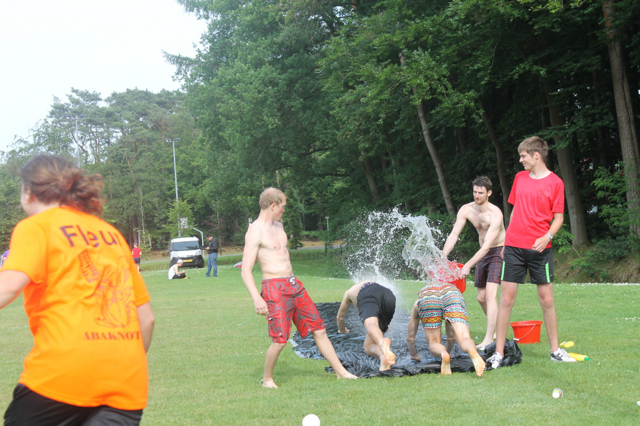 Abacus Sports Day 2017