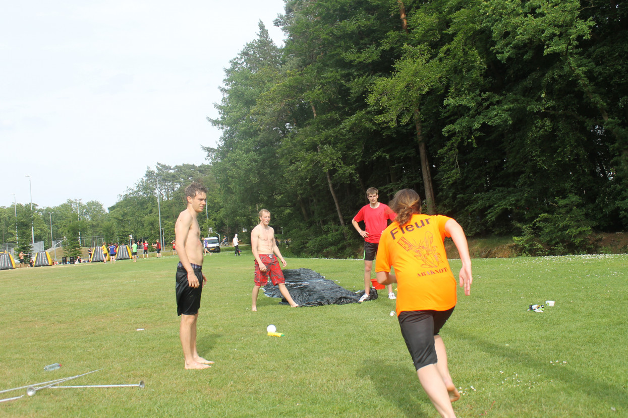 Abacus Sports Day 2017