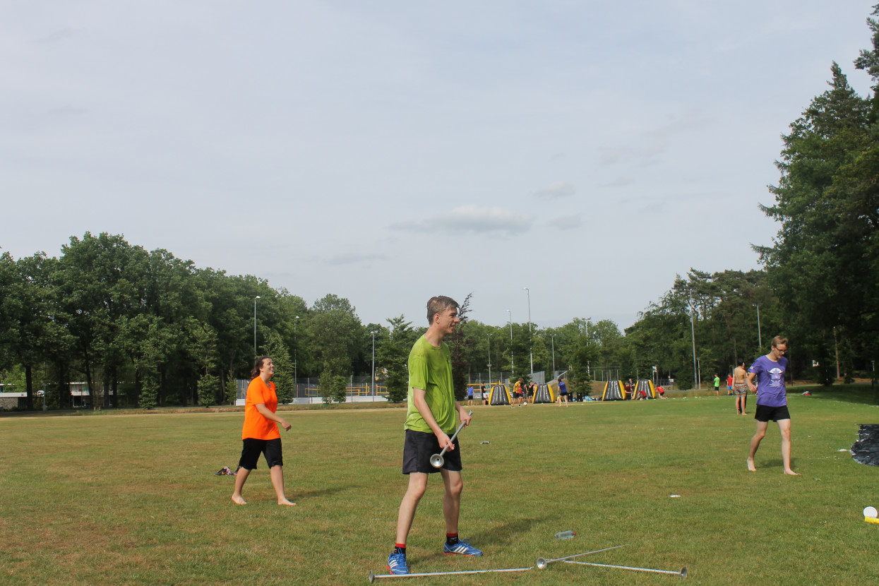 Abacus Sports Day 2017