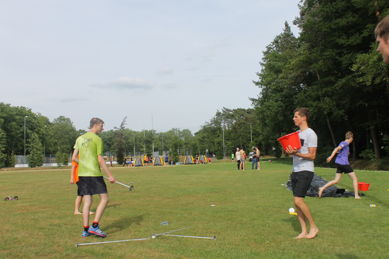 Abacus Sports Day 2017