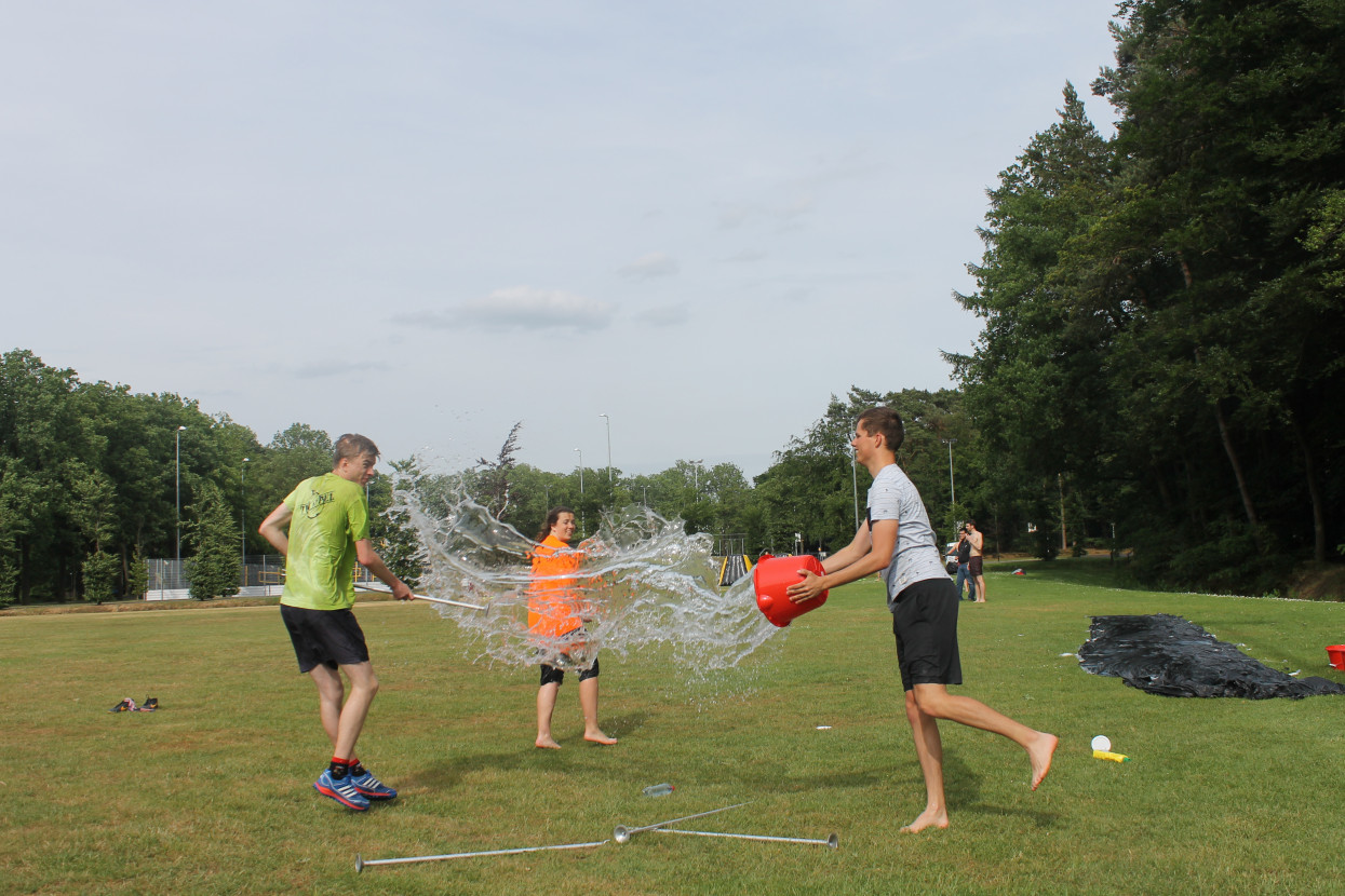 Abacus Sports Day 2017