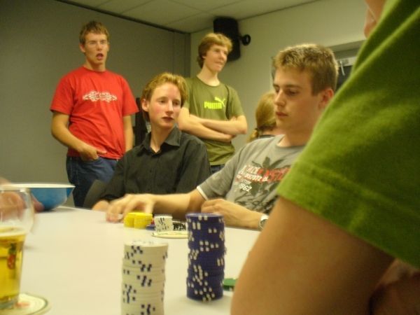 Pokertoernooi