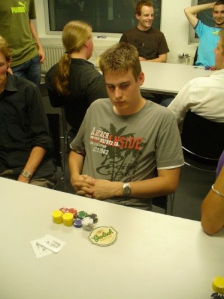 Pokertoernooi