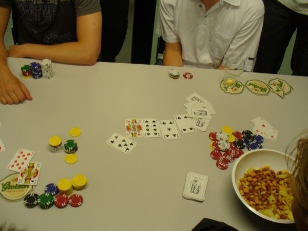 Pokertoernooi