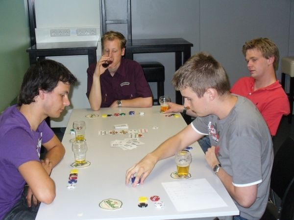 Pokertoernooi