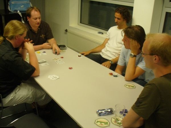 Pokertoernooi