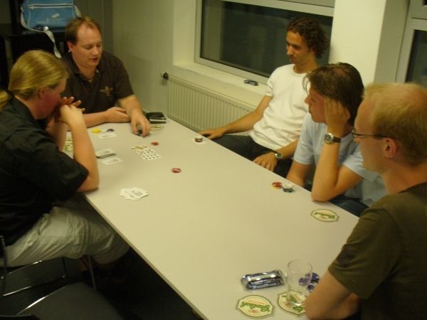 Pokertoernooi