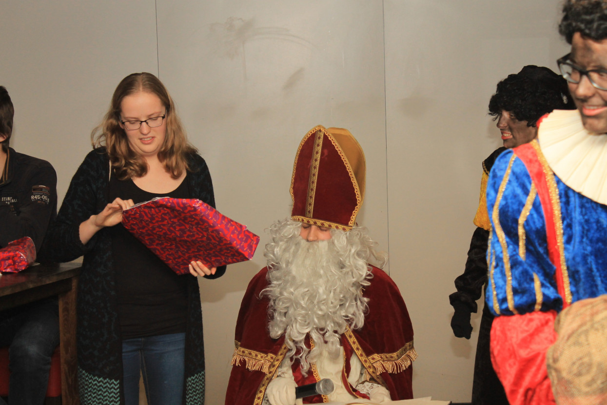 Sinterklaas drink