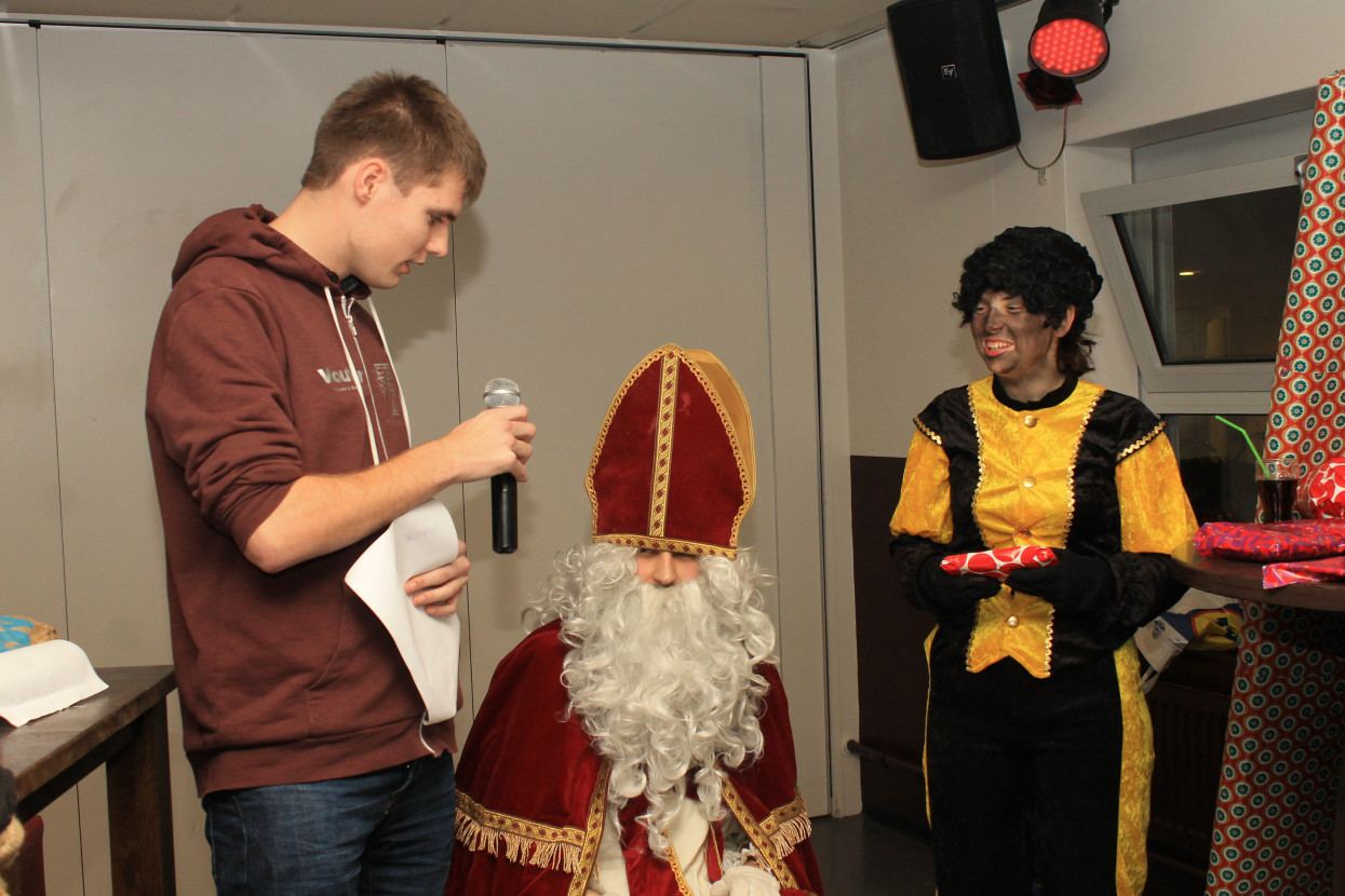 Sinterklaas drink