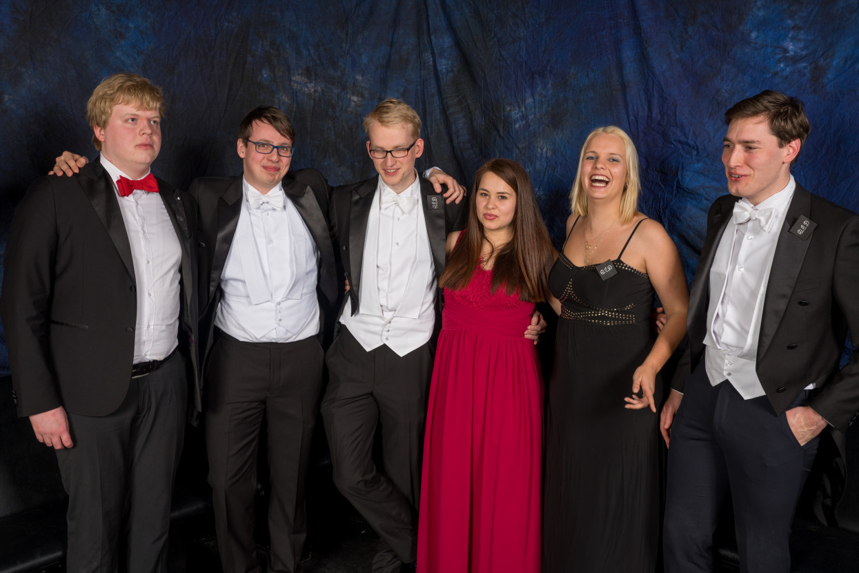 Prom: Galaland