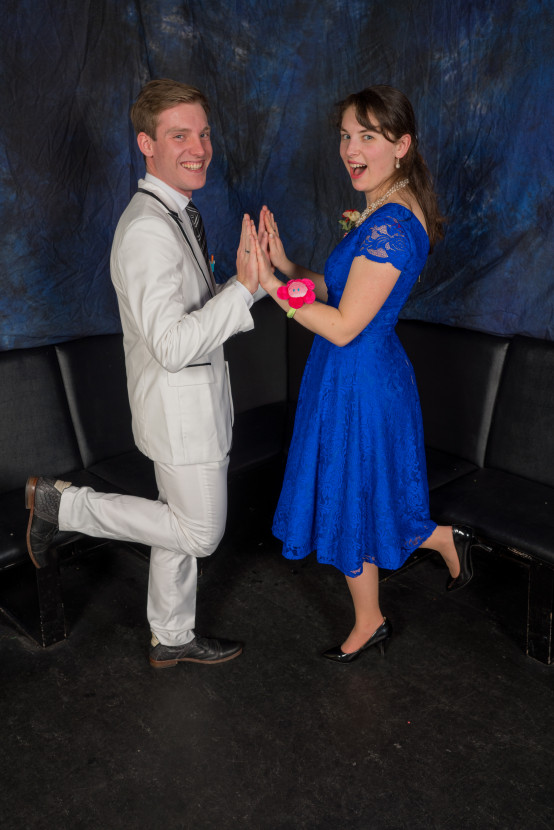 Prom: Galaland
