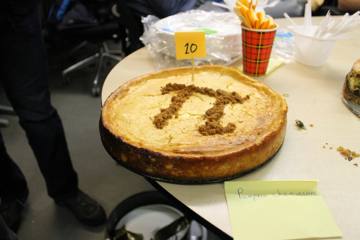 Pi-day