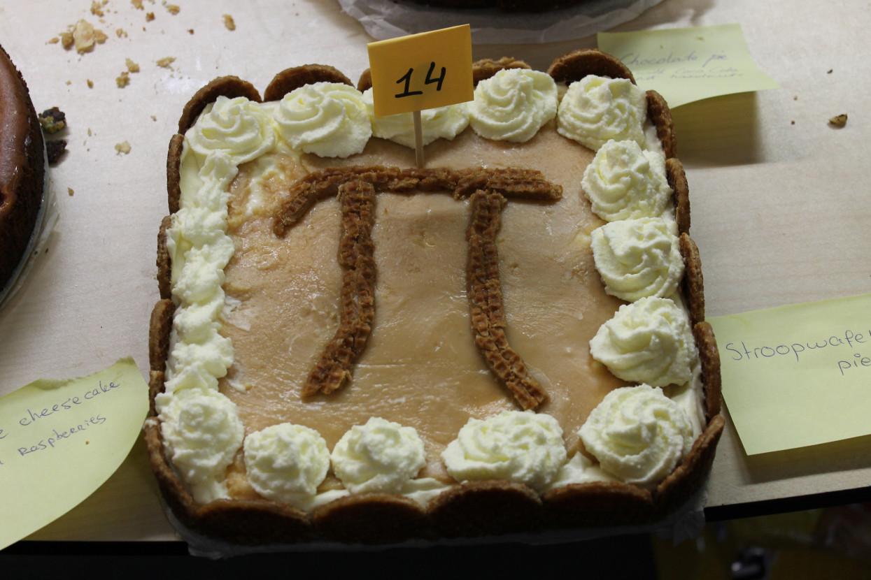 Pi-day