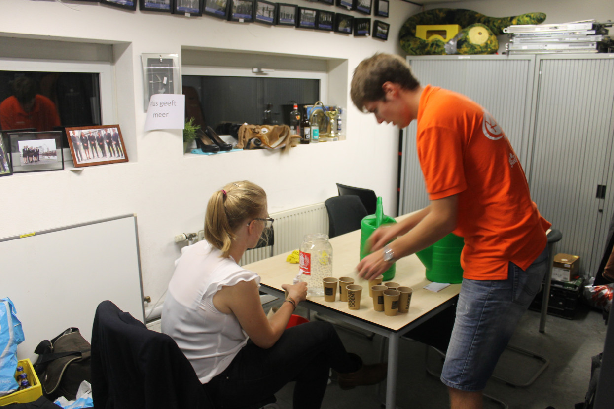 Prank at Inter-Actief