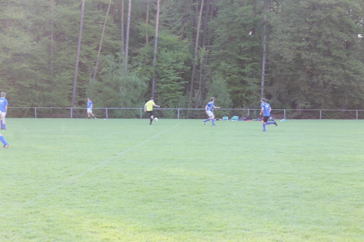 StAf match against Inter-Actief