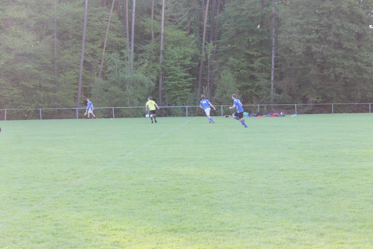 StAf match against Inter-Actief