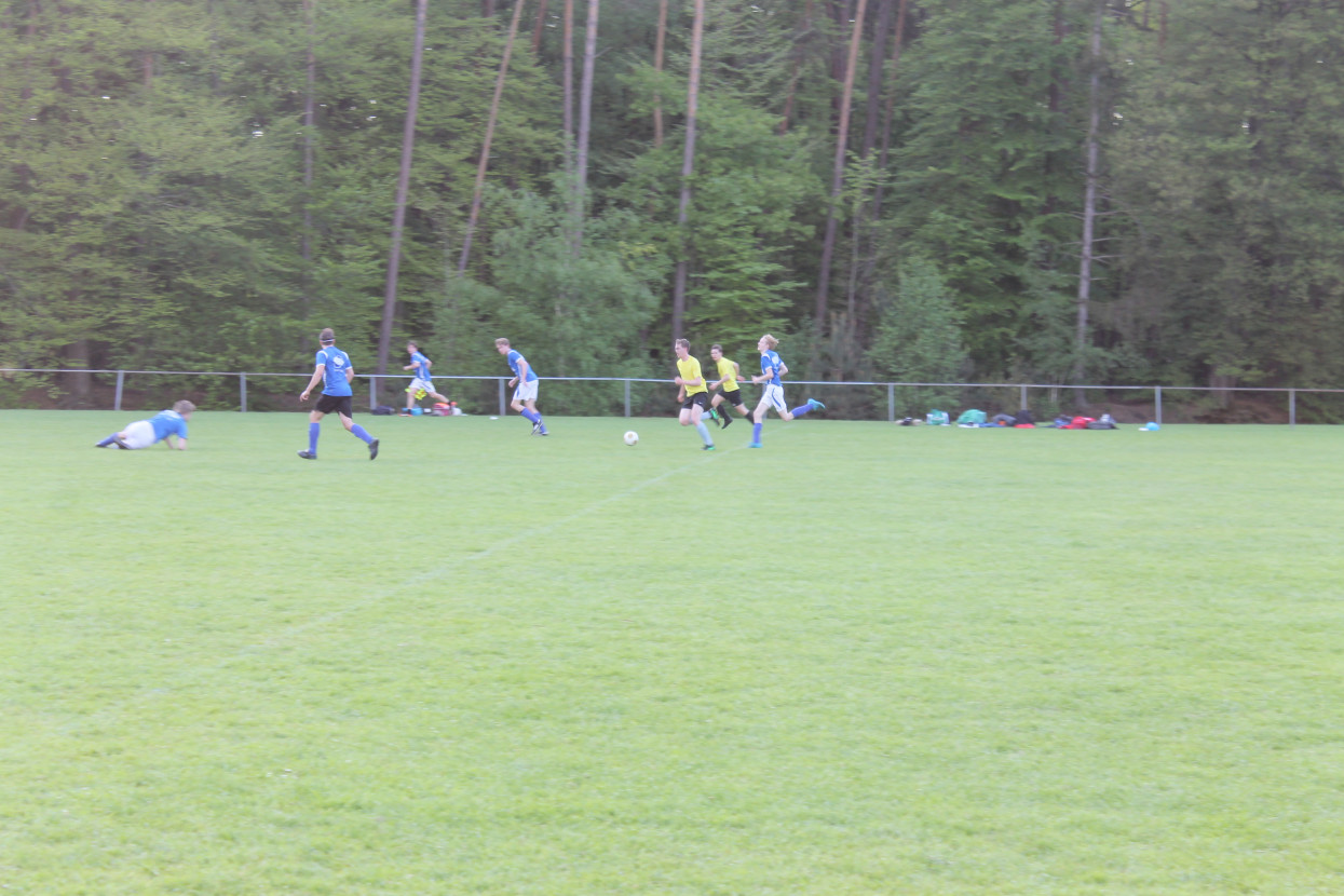 StAf match against Inter-Actief