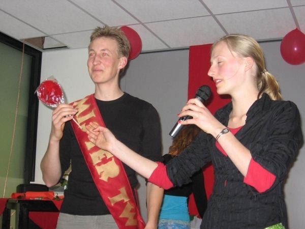 Mister TW-verkiezing