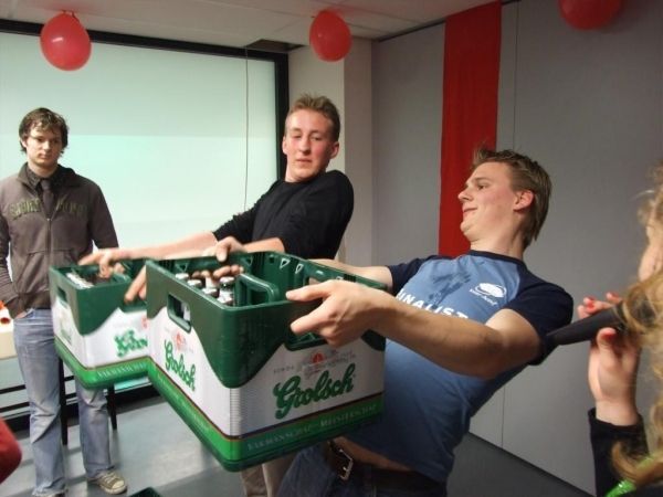 Mister TW-verkiezing