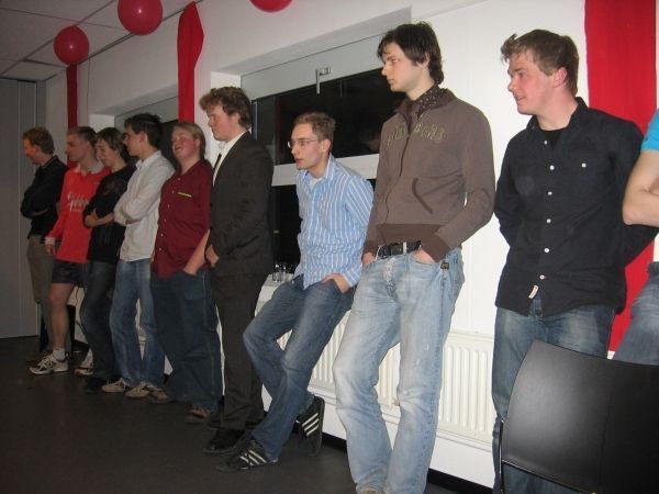 Mister TW-verkiezing