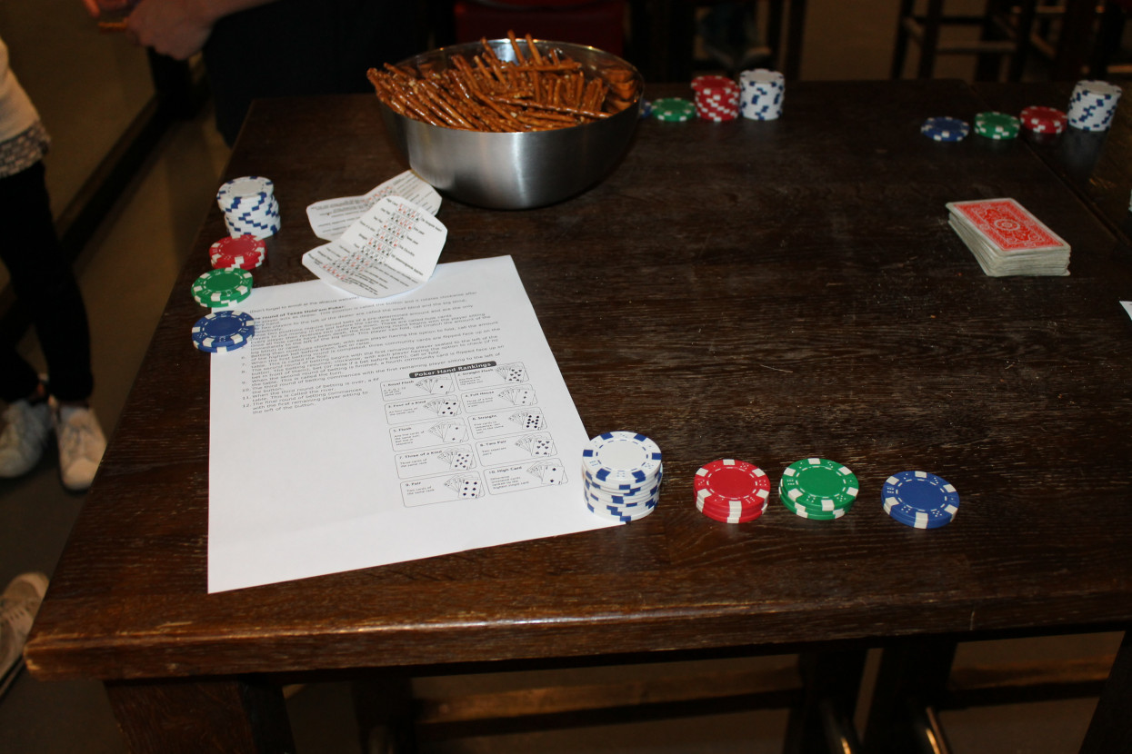 Poker Tournament