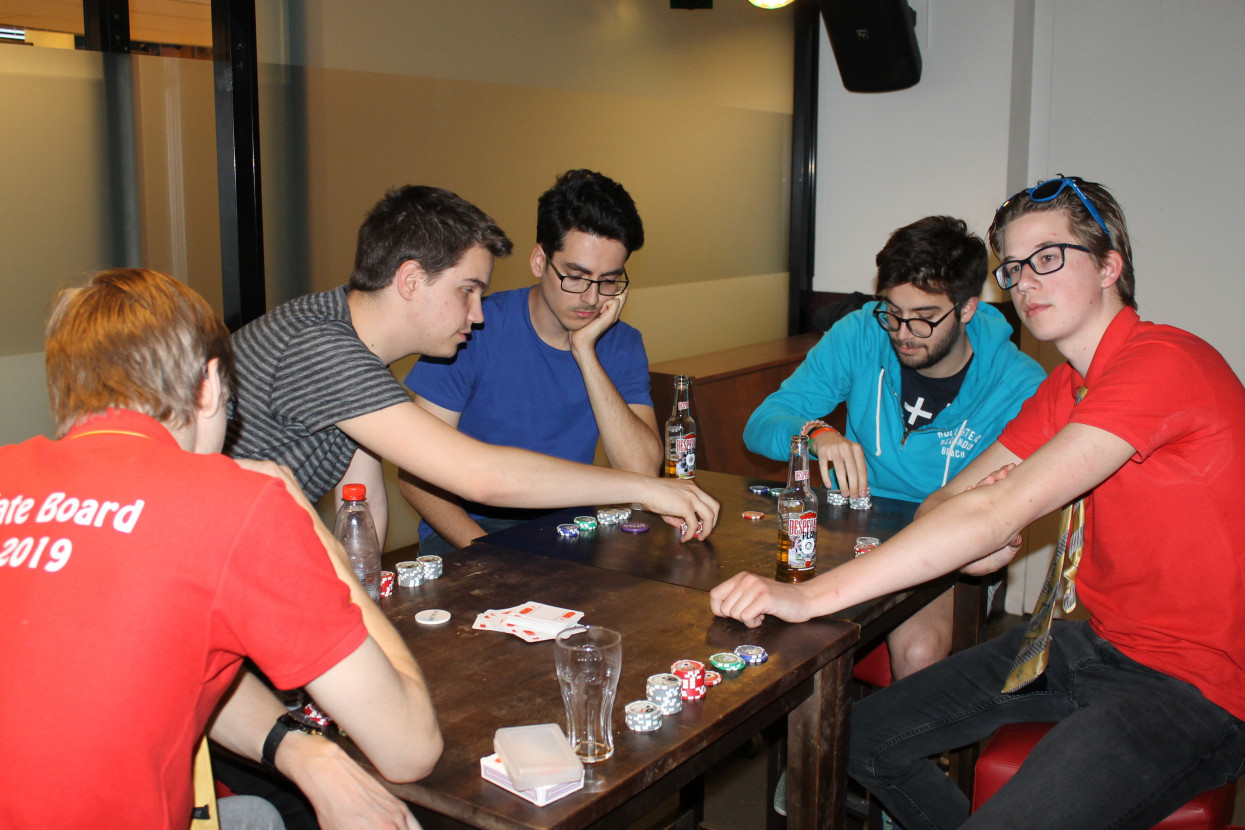 Poker Tournament