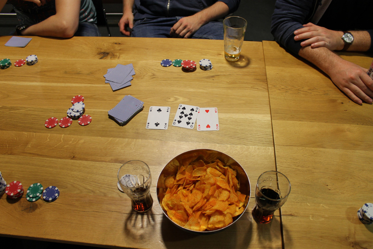 Poker Tournament