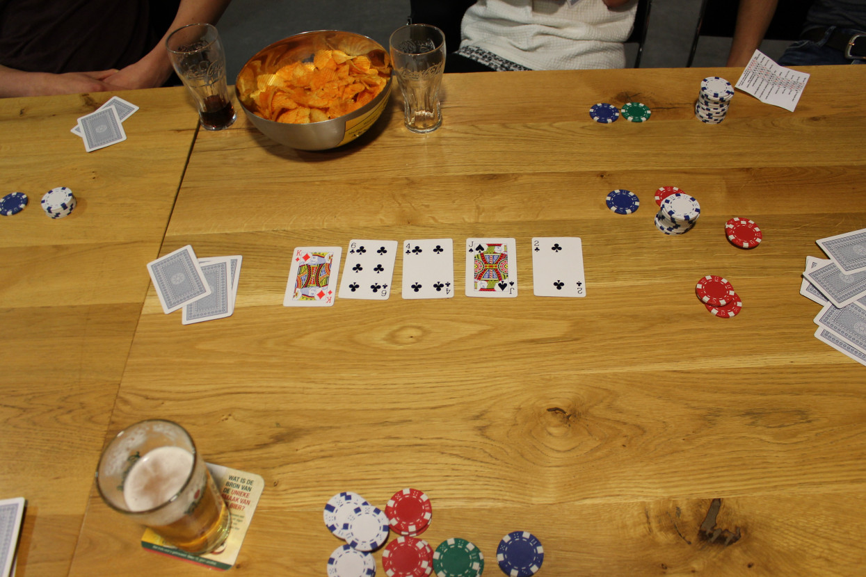 Poker Tournament