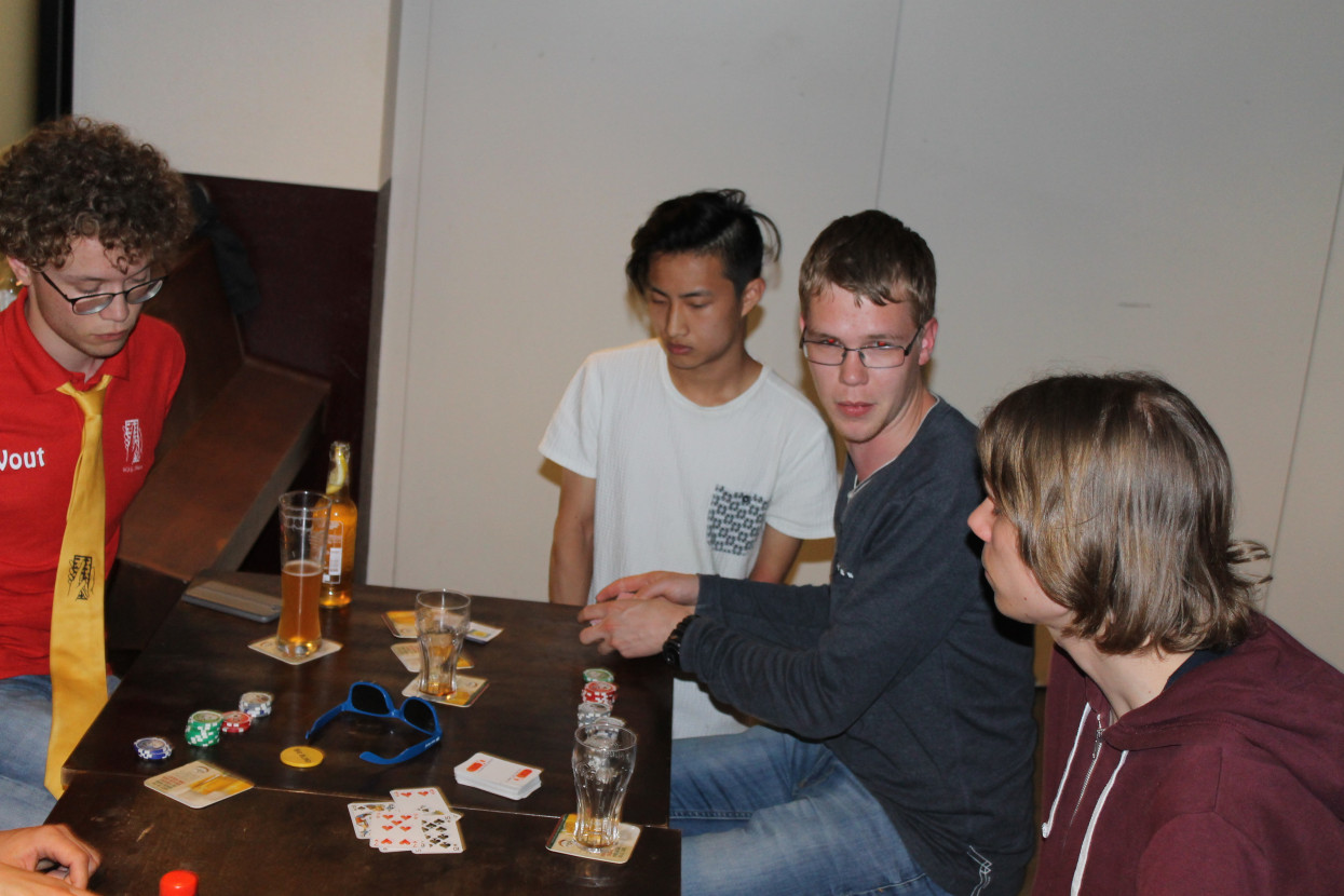 Poker Tournament