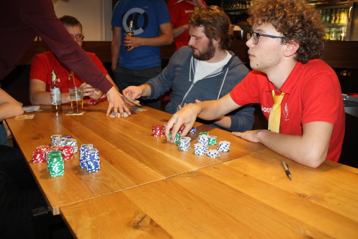 Poker Tournament